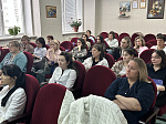 Сотрудники кафедры поликлинической и неотложной педиатрии БГМУ провели выездную научную конференцию по педиатрии