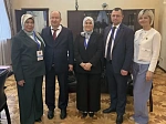 В БГМУ прошла Международная конференция, посвященная проблемам гигиены, эпидемиологии и дезинфектологии 