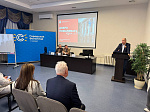 Ректор Университета провел встречу с будущими абитуриентами в городской больнице Салавата