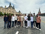 Студенты БГМУ из Республики Индия заняли второе место на Открытом Международном турнире по крикету