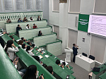 Заведующий кафедрой неврологии БГМУ прочитал курс лекций в г. Алматы