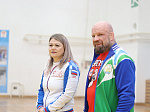 Джефф Монсон провел занятие в профориентационной школе "Медзнайка" 