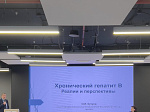 В Кампусе состоялась V Международная научно-практическая конференция «Инфекционные болезни как междисциплинарная проблема: вчера, сегодня, завтра» с проведением Национальной школы по инфекционным болезням в амбулаторной практике и стационаре»