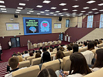 В Университете открылась юбилейная 90-я Научно-практическая конференция студентов и молодых ученых «Вопросы теоретической и практической медицины»