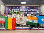 Студенты БГМУ - победители VIII Евразийских Игр боевых искусств