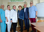 Делегация БГМУ представила результаты исследований на I Конгрессе специалистов по респираторной медицине стран СНГ