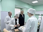 Выпускник БГМУ, лауреат Государственной премии России Эрик Праздников оценил научный и образовательный потенциал Университета 