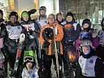 Приглашаем студентов и преподавателей на спортивную секцию по горным лыжам и сноуборду