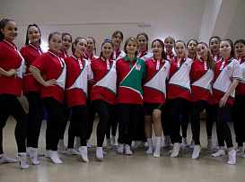 Чирлидинг