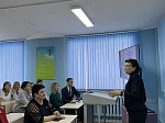 Школьники Стерлитамакского предуниверсария БГМУ познакомились с медициной