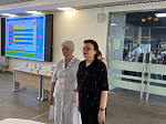 «Призвание Медицина»: в Университете состоялась многопрофильная олимпиада для школьников