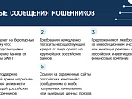 Внимание! Мошенники! Основные меры по защите от социальных и кибер атак