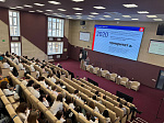 В Университете открылась юбилейная 90-я Научно-практическая конференция студентов и молодых ученых «Вопросы теоретической и практической медицины»