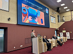 В Университете открылась юбилейная 90-я Научно-практическая конференция студентов и молодых ученых «Вопросы теоретической и практической медицины»