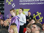 Глава Республики Башкортостан Радий Хабиров встретился с лидерами студенческого самоуправления региона