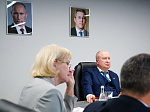 В Межвузовском кампусе состоялось заседание Совета ректоров вузов Башкортостана 