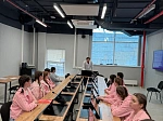 Воспитанницы Ишимбайского СУВУ продолжают постигать азы медицинской науки в БГМУ