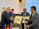 БГМУ Минздрава России подписал соглашение о сотрудничестве с Ошским государственным университетом, Киргизия