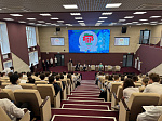 В Университете открылась юбилейная 90-я Научно-практическая конференция студентов и молодых ученых «Вопросы теоретической и практической медицины»