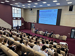 В БГМУ рассказали, как создать успешный стартап совместно  с Фондом развития инноваций
