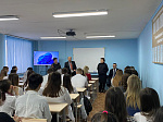 Школьники Стерлитамакского предуниверсария БГМУ познакомились с медициной