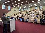 В Университете открылась юбилейная 90-я Научно-практическая конференция студентов и молодых ученых «Вопросы теоретической и практической медицины»