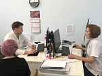 Врачи Клиники БГМУ принимают участие в акции «Поезд здоровья» 