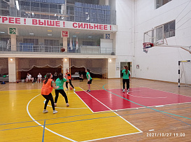 Женский баскетбол