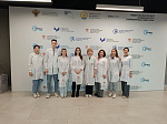 На кафедре фармацевтической, аналитической и токсикологической химии прошла внутривузовская Олимпиада по токсикологической химии