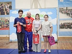 Джефф Монсон провел занятие в профориентационной школе "Медзнайка" 