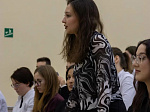 Студенты и ординаторы БГМУ встретились с главами районов республики и главными врачами ЦРБ