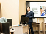 Школьники медицинских классов БГМУ – активные участники олимпиадного движения вуза
