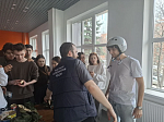 В научной библиотеке БГМУ проходит Неделя космоса 