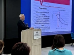 В Кампусе состоялась V Международная научно-практическая конференция «Инфекционные болезни как междисциплинарная проблема: вчера, сегодня, завтра» с проведением Национальной школы по инфекционным болезням в амбулаторной практике и стационаре»