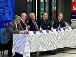 В Кампусе состоялась V Международная научно-практическая конференция «Инфекционные болезни как междисциплинарная проблема: вчера, сегодня, завтра» с проведением Национальной школы по инфекционным болезням в амбулаторной практике и стационаре»
