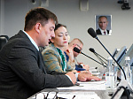 В Межвузовском кампусе состоялось заседание Совета ректоров вузов Башкортостана 