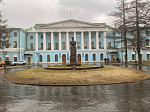 Доцент Университета стал обладателем премии Союза журналистов России «Легенда российской журналистики»