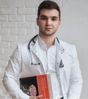 Mukhubullin Ansar Maratovich