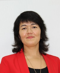 Zubairova-Valeeva Aigul Sabirovna
