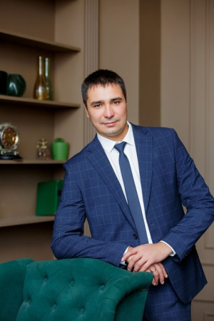 Мурсалимов Валерий Дамирович