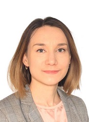 Mustafina Irina Alikovna