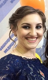 Рукомойникова Анна Николаевна