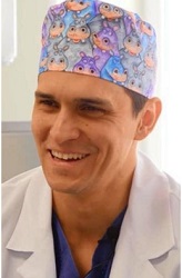 Khafizov Timur Nazirovich