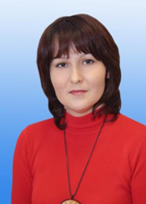 Bayburina Gulnar Anuzovna