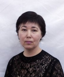 Ахметдинова Эльвира Халитовна