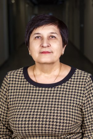 Шарипова Сажида Шаяхметовна 