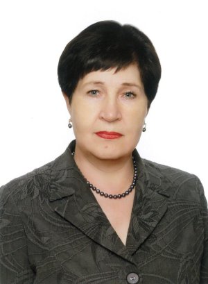 Шарафутдинова Назира Хамзиновна