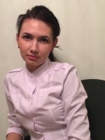 Krasilnikova Ekaterina Sergeevna