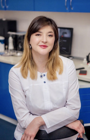 Rakhmatullina Rasima Zufarovna