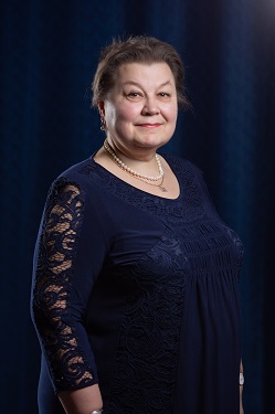 Соколова Ирина Вадимовна